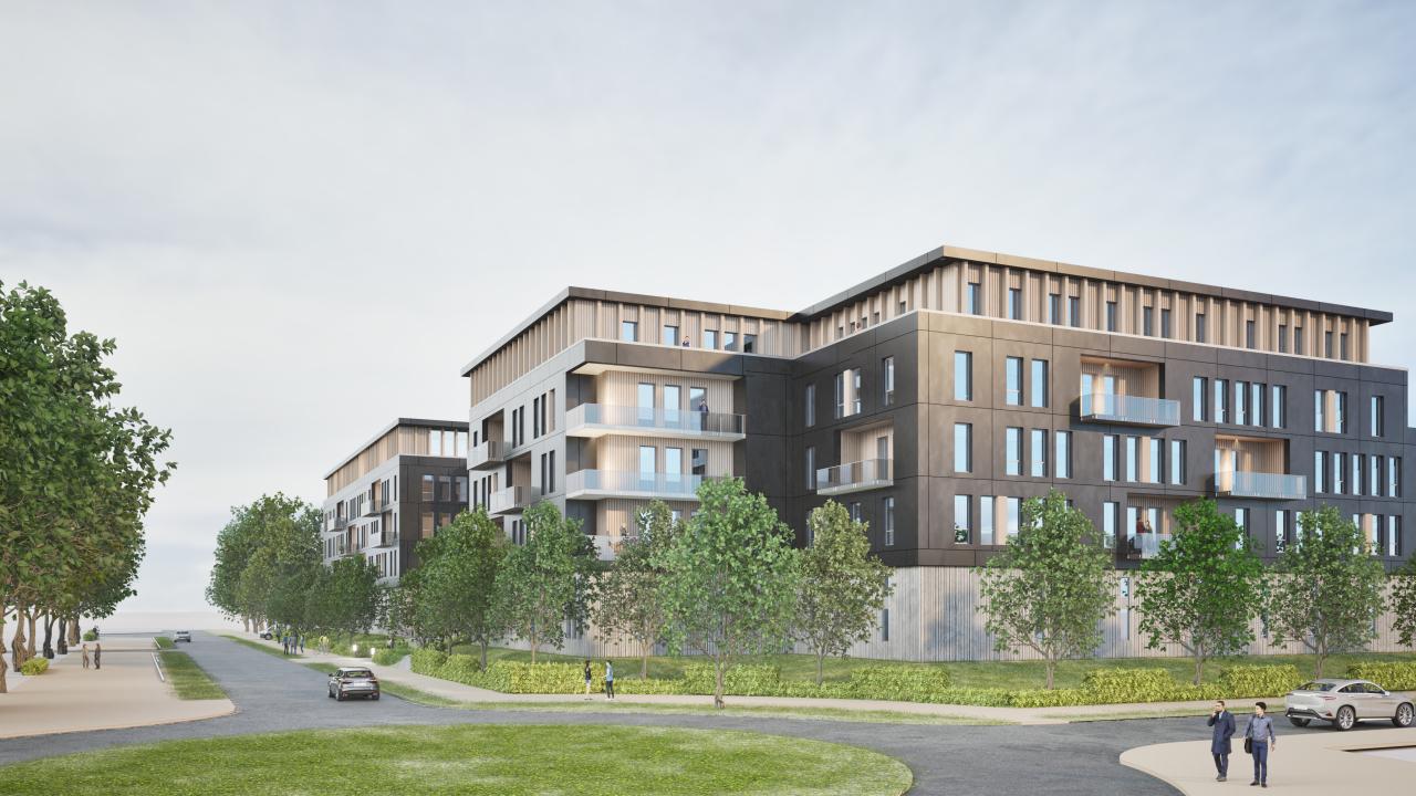 Bureau Le Bourget-du-Lac 7625m² Vente bureau Le Bourget-du-Lac Savoie OVBUR2427698 2